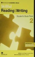 Skillful Level 2 Reading & Writing Student's Book & DSB Pack (ASIA)