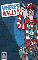 WHERES WALLY W 2019: (SQUARE)