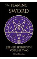 Flaming Sword Sepher Sephiroth Volume Two