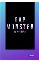Rap Monster Is My Bias