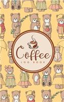 Coffee Log Book: (186 Coffee Log Book)