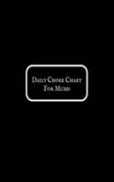 Daily Chore Chart for Moms: Daily & Weekly Chore Chart Dairy Chore Notebook Pad for Productivity, Task Agenda, Professionals, Household Chores, Home Cleaning, Student Journal, 