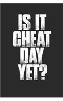 Is It Cheat Day?