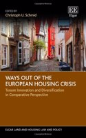 Ways out of the European Housing Crisis