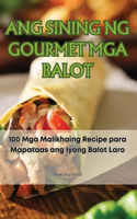 Ang Sining Ng Gourmet MGA Balot