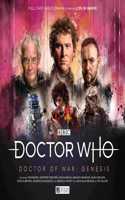 Doctor Who - Unbound - Doctor of War 1: Genesis