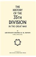 History of the 35th Division in the Great War