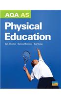 AQA AS Physical Education Textbook
