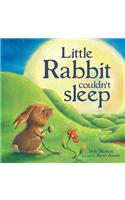 Little Rabbit Couldn't Sleep