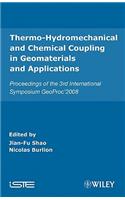 Thermo-Hydromechanical and Chemical Coupling in Geomaterials and Applications