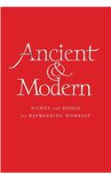 Ancient & Modern, Words Edition