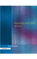 Regulating Early Years Service