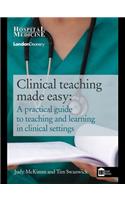 Clinical Teaching Made Easy