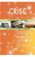 CRISC A Complete Guide - 2020 Edition