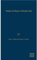 Studies in Honor of Denah Lida