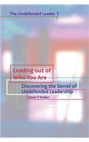 Leading out of who you are