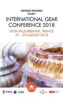 Gears Conference 2018 - Volume II: II Conference Proceedings