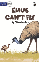 Emus Can't Fly - Our Yarning