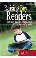 Raising Boy Readers
