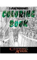 T-Flac Coloring Book