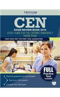 Cen Exam Review Book 2016