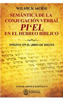 Semántica de la Conjugación Verbal