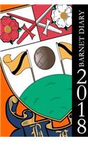 Barnet Diary 2018