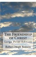 Friendship of Christ