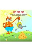 Red Fat Cat Counting Book for Children