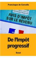 De l'Impôt progressif