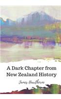 Dark Chapter from New Zealand History