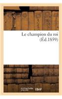 Le Champion Du Roi
