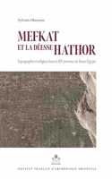 Mefkat Et La Deesse Hathor