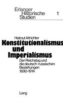 Konstitutionalismus Und Imperialismus