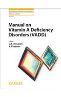 Manual on Vitamin A Deficiency Disorders (VADD)