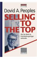 Selling to the Top