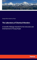 Laboratory of Chemical Wonders