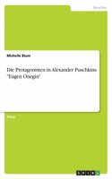 Protagonisten in Alexander Puschkins 