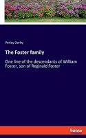 Foster family