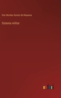 Sistema militar