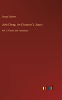 John Cheap, the Chapman's Library