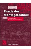 PRAXIS Der Montagetechnik