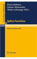 Spline Functions