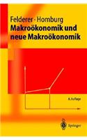 Makrovkonomik Und Neue Makrovkonomik