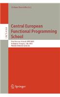 Central European Functional Programming School