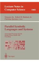 Parallel Symbolic Languages and Systems