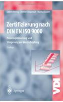Zertifizierung Nach Din En ISO 9000