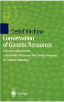 Conservation of Genetic Resources