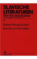 Sirenen und Kometen