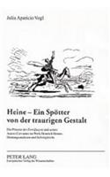 Heine - Ein Spoetter Von Der Traurigen Gestalt
